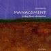 Management: A Very Short Introduction