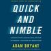Quick and Nimble: Creating a Corporate Culture of Innovation