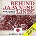 Behind Japanese Lines