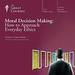 Moral Decision Making
