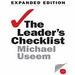 The Leader's Checklist Expanded Edition