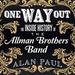 One Way Out: The Inside History of the Allman Brothers Band