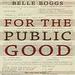 For the Public Good