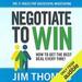 Negotiate to Win: The 21 Rules for Successful Negotiating