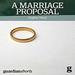 A Marriage Proposal