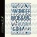 The Wonder-Working God