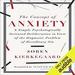 The Concept of Anxiety