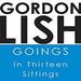 Goings: In Thirteen Sittings