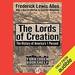 The Lords of Creation