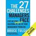 The 27 Challenges Managers Face