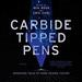 Carbide Tipped Pens: Seventeen Tales of Hard Science Fiction