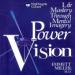Power Vision: Life Mastery Through Mental Imagery
