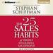 The 25 Sales Habits of Highly Successful Salespeople