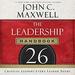 The Leadership Handbook