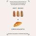 Hot Dogs & Croissants