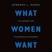 What Women Want: An Agenda for the Women's Movement