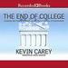 The End of College