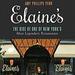 Elaine's: The Rise of One of New Yorkâ��s Most Legendary Restaurants