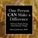 One Person Can Make a Difference