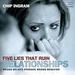 Five Lies That Ruin Relationships