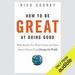 How to Be Great at Doing Good