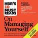 HBR's 10 Must Reads on Managing Yourself