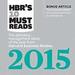 HBR's 10 Must Reads 2015