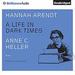 Hannah Arendt: A Life in Dark Times