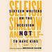 Selfish, Shallow, and Self-Absorbed