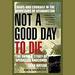 Not a Good Day to Die