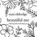 Beautiful Me: Believing God's Truth About You