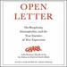 Open Letter