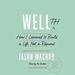 Wellth: How I Learned to Build a Life, Not a Résumé