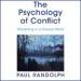 The Psychology of Conflict