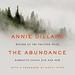 The Abundance: Narrative Essays Old and New