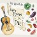 Save Room for Pie: Food Songs and Chewy Ruminations