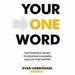 Your One Word