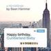 Happy Birthday, Cumberland Bixby