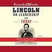 Lincoln on Leadership for Today