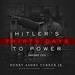 Hitler's Thirty Days to Power: January 1933