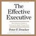 The Effective Executive