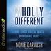 Wholly Different: Why I Chose Biblical Values over Islamic Values