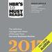 HBR's 10 Must Reads 2017