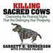 Killing Sacred Cows