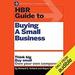 HBR Guide to Buying a Small Business