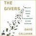 The Givers: Wealth, Power, and Philanthropy in a New Gilded Age