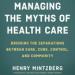 Managing the Myths of Health Care