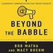 Beyond the Babble