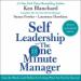 Self Leadership and the One Minute Manager