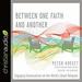 Between One Faith and Another